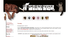 Desktop Screenshot of mimca.grovik.net